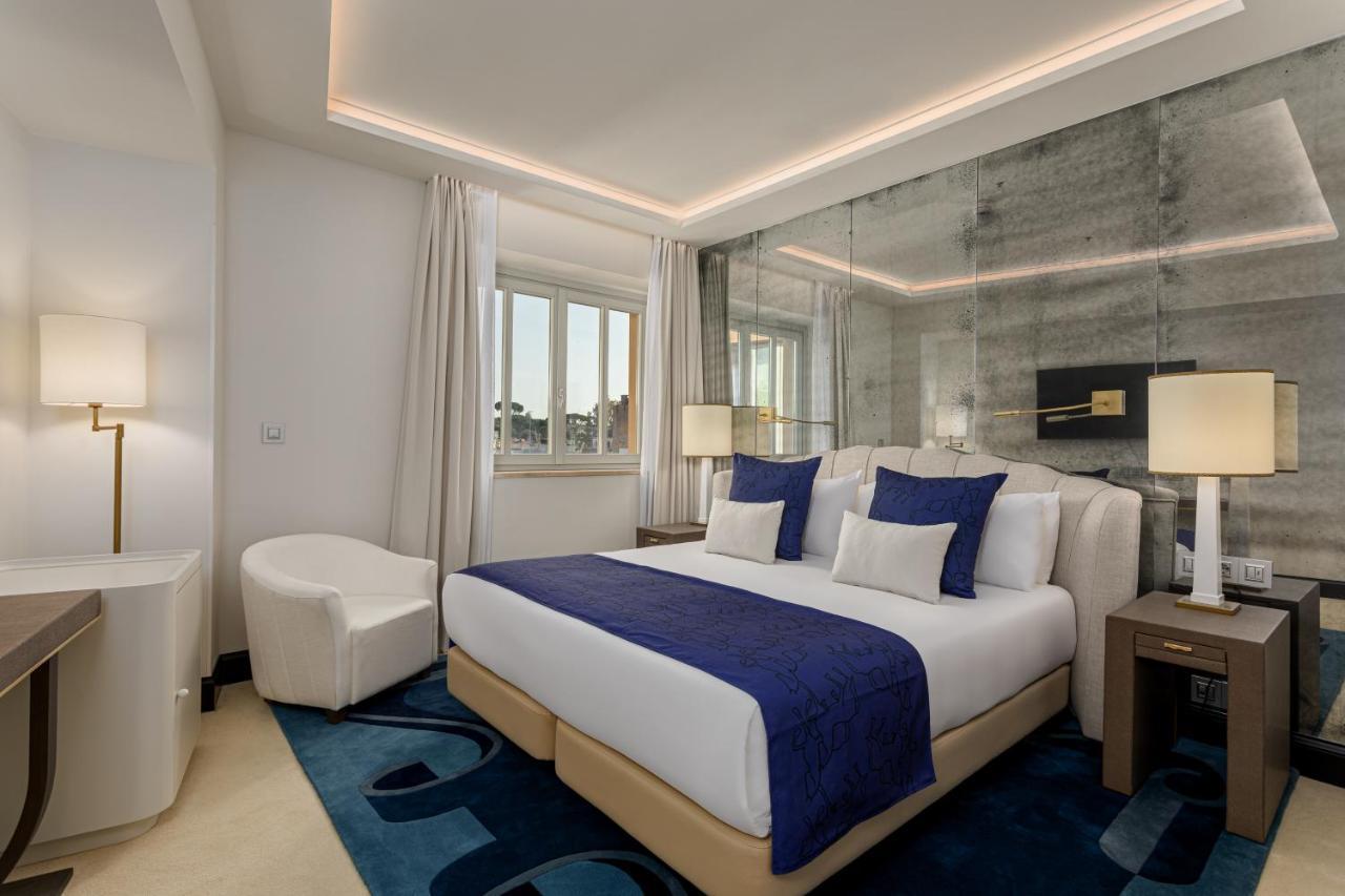 Room Mate Collection Gran Filippo, Rome-Fontana Di Trevi Екстериор снимка
