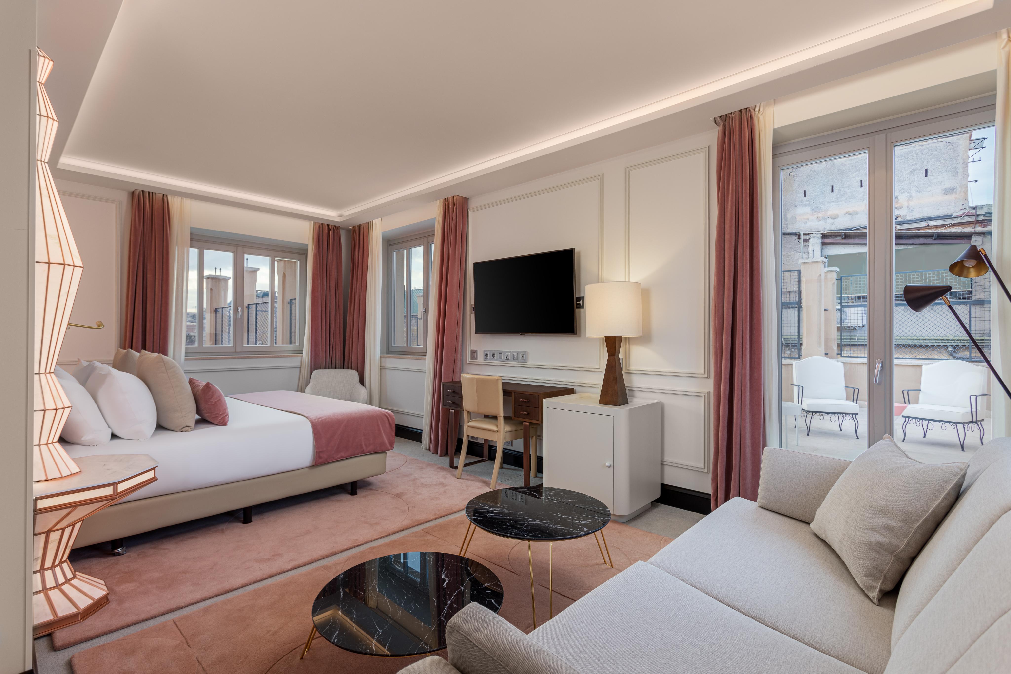 Room Mate Collection Gran Filippo, Rome-Fontana Di Trevi Екстериор снимка
