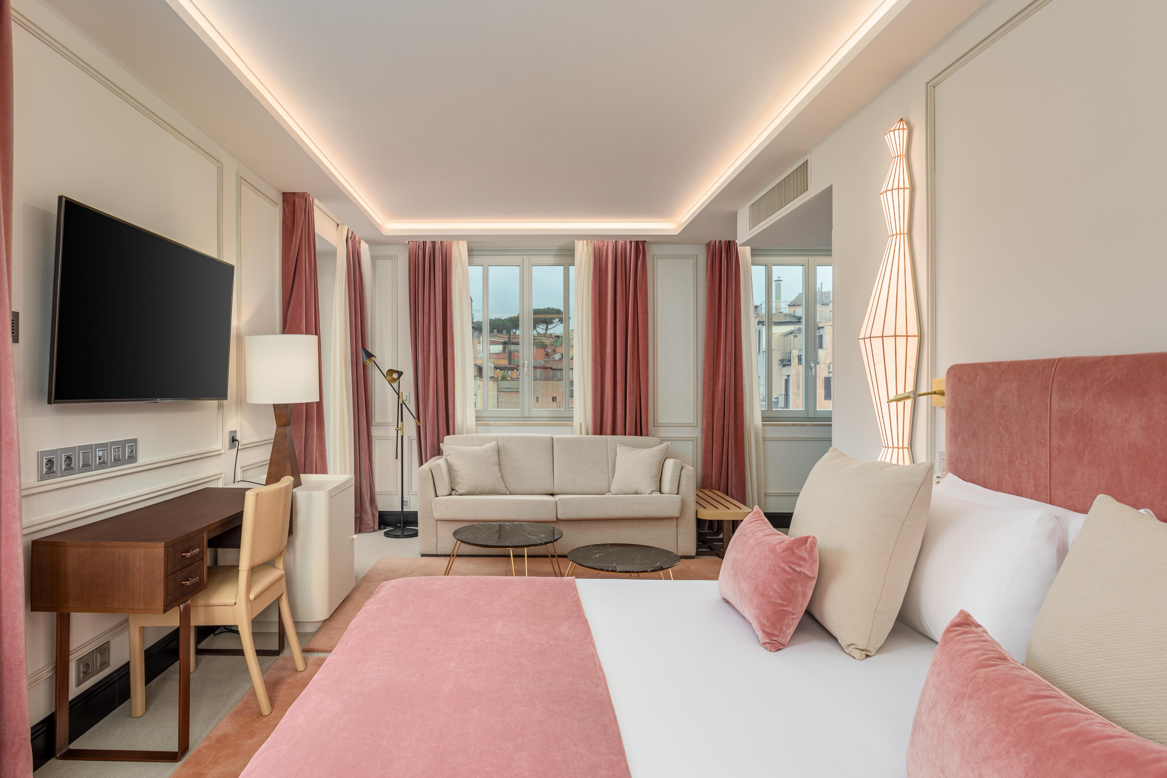 Room Mate Collection Gran Filippo, Rome-Fontana Di Trevi Екстериор снимка