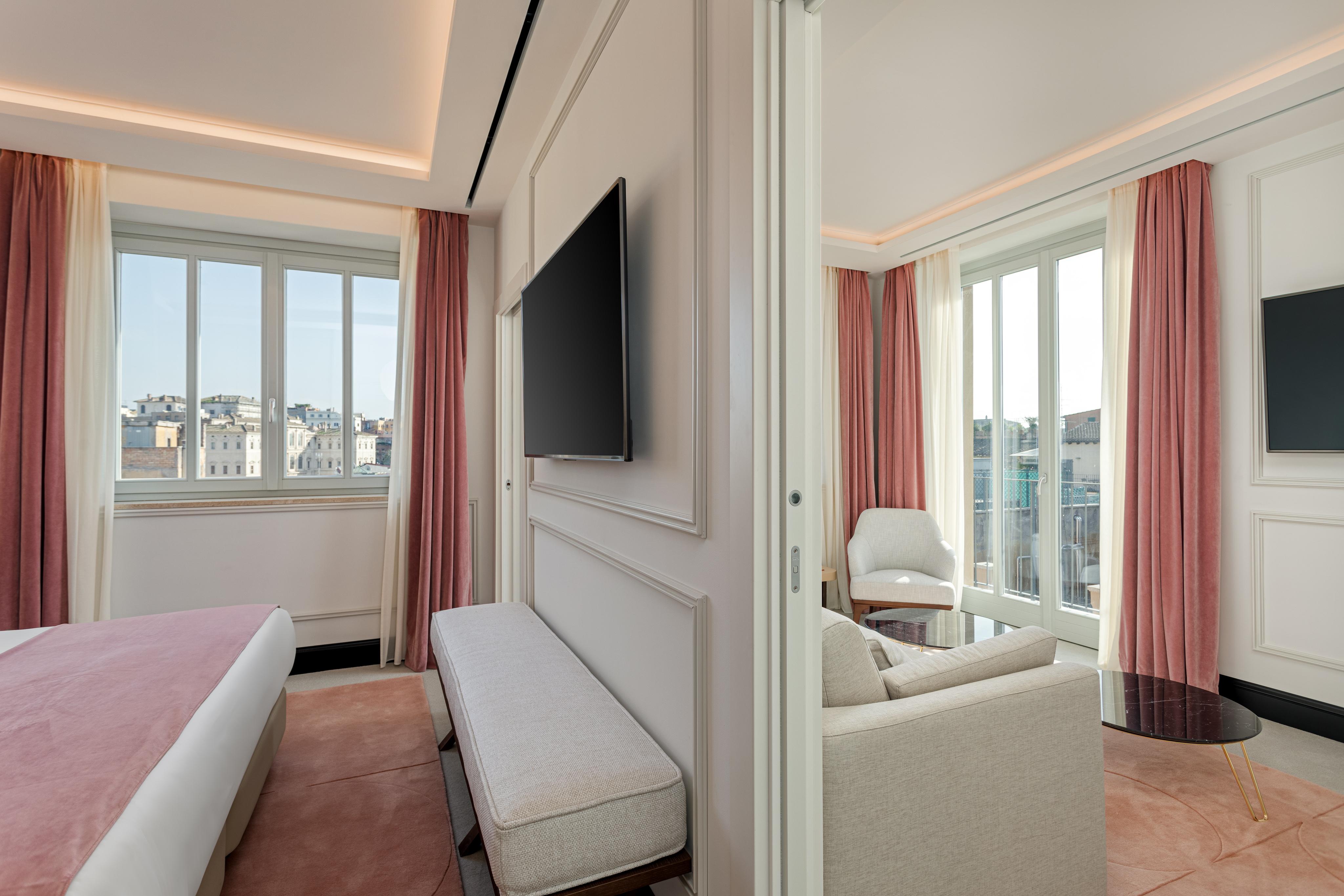 Room Mate Collection Gran Filippo, Rome-Fontana Di Trevi Екстериор снимка