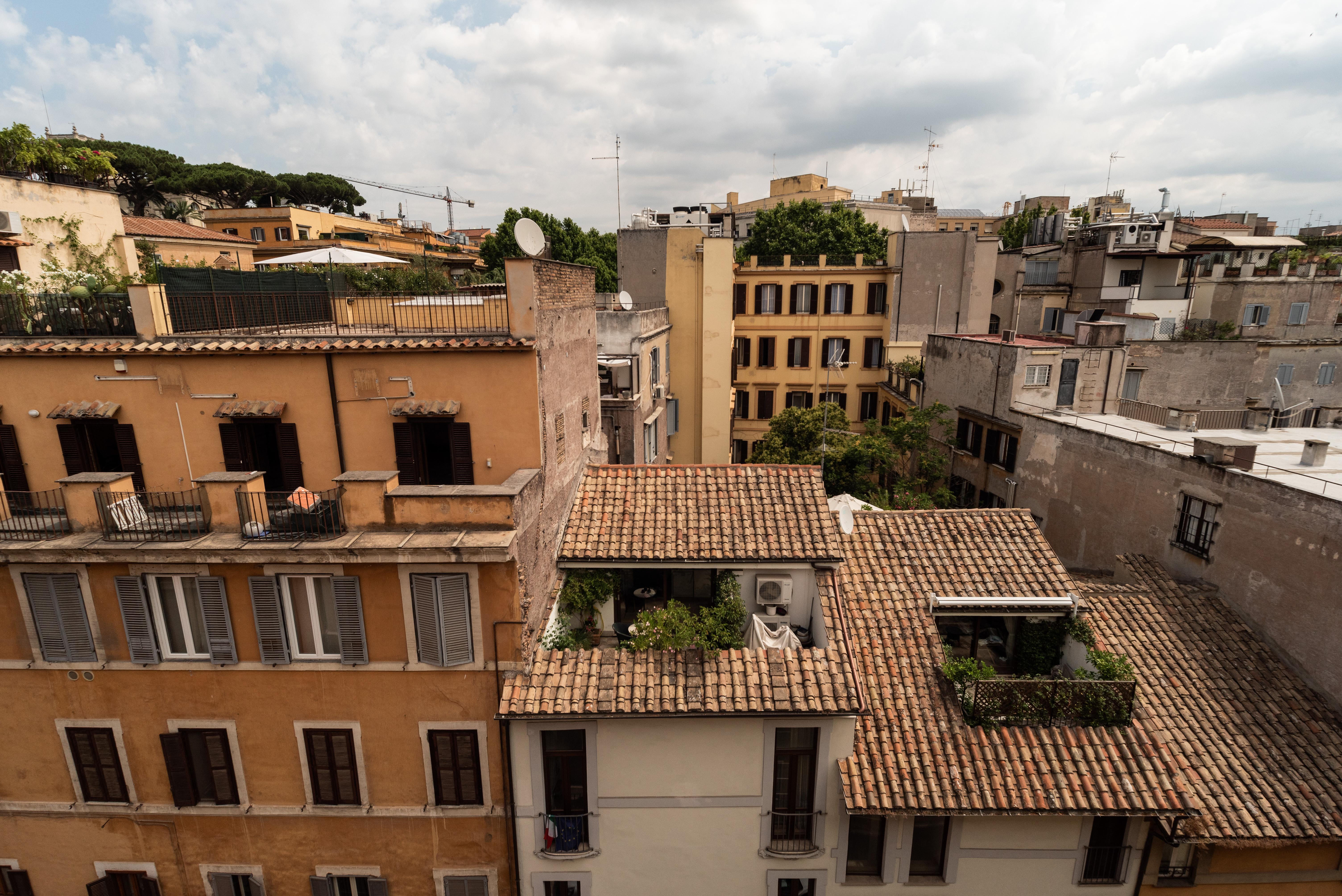 Room Mate Collection Gran Filippo, Rome-Fontana Di Trevi Екстериор снимка